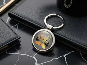 Personalised Key Chain Drift